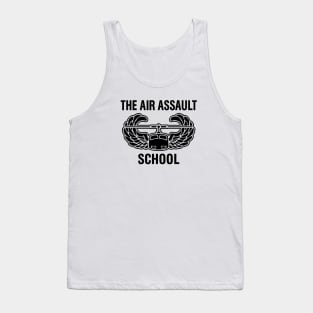 Mod.19 The Sabalauski Air Assault School Tank Top